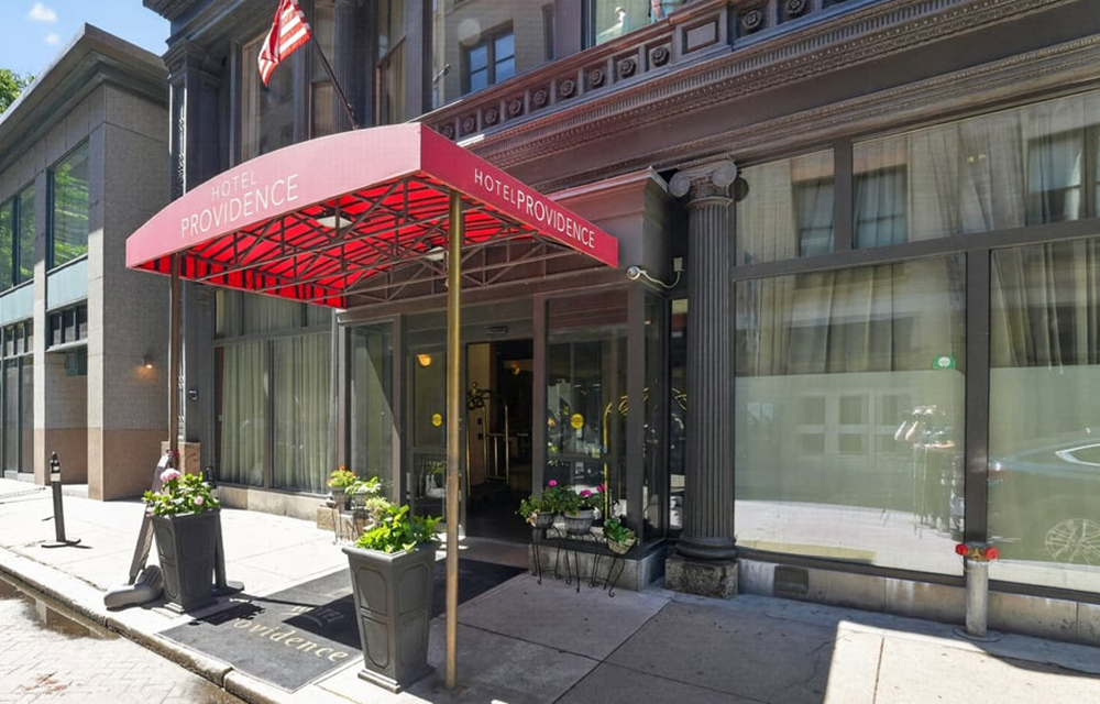 Avatar Financial Group provides $6.45 million bridge loan for Hotel Providence